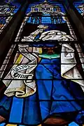 Inside the Cathedral.