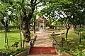 Paco Park and Spanish colonial period cemetery