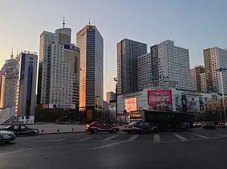 Shengli Plaza