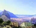 View of Tiflis