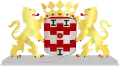 Official seal of Vijfheerenlanden