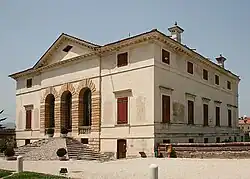 Villa in Caldogno.