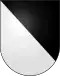 Coat of arms of Villa Luganese