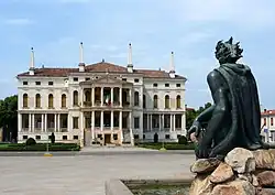 Villa Barbarigo, Noventa Vicentina.