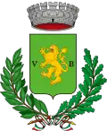 Coat of arms of Villa Biscossi