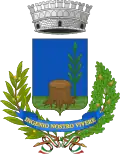 Coat of arms of Villa Cortese
