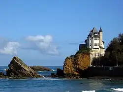 Villa Belza in Biarritz