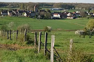 A general view of Varogne