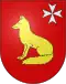 Coat of arms of Villarsel-sur-Marly