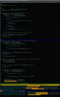 Searching inside Vim