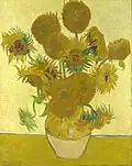 Vincent van Gogh hoped his bright pictures would make people happy. 1888