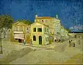 The Yellow House, 1888