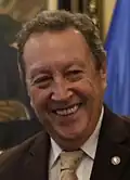 Vinicio Cerezo, 1986–1991