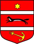 Coat of arms of Virovitica-Podravina County