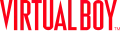 Virtual Boy logo