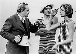 Death in Venice in 1970