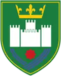 Coat of arms of Visoko