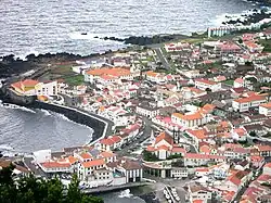 Velas, São Jorge island.