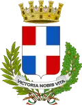 Coat of arms of Vittorio Veneto