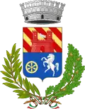 Coat of arms of Vittuone