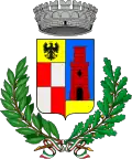 Coat of arms of Vizzola Ticino