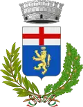 Coat of arms of Vizzolo Predabissi