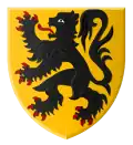 Coat of arms of Flanders