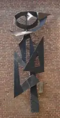 Metallic plastic (1959), Vlaardingen