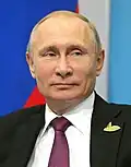 RussiaVladimir Putin,President