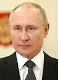 RussiaVladimir PutinPresident of Russia