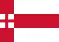Flag of Amersfoort