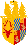Coat of arms of Vlamertinge