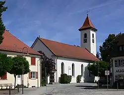 Church of Saint Anne in Vogt