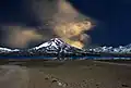 Maipo volcano