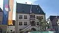 Volkach town hall