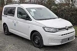 2020 Volkswagen Caddy