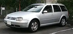Golf Mk4 Variant