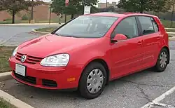 Volkswagen Rabbit (US and Canada)