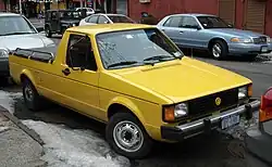 VW Rabbit Pickup
