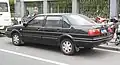 Santana 2000 rear