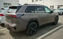 Rear