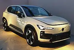 EX60 Cross Country