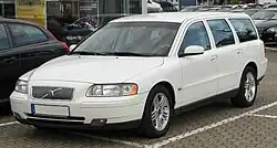 Second Generation