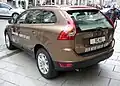First generation (rear)