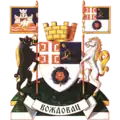 Coat of arms of Voždovac