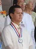 Noli L. de Castro(under Gloria Macapagal-Arroyo)Born  (1949-07-06) July 6, 1949 (age&nbsp;76)