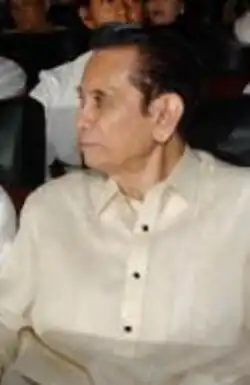 Teofisto Guingona(under Gloria Macapagal-Arroyo)Born  (1928-07-04) July 4, 1928 (age&nbsp;97)
