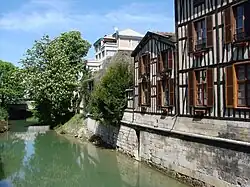 Old Town of Châlons.