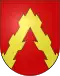 Coat of arms of Vuissens