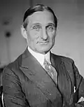 Former Treasury SecreatryWilliam Gibbs McAdoofrom California(1913-1918)